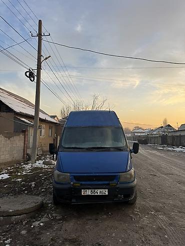 бус будка: Легкий грузовик, Ford, Стандарт, Б/у — 2
