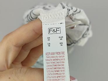 mango t: F&F, Koszula damska, rozmiar 4XL — 5
