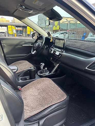 Kia: Kia Seltos: 2020 г., 1.6 л, Дизель, Кроссовер — 8