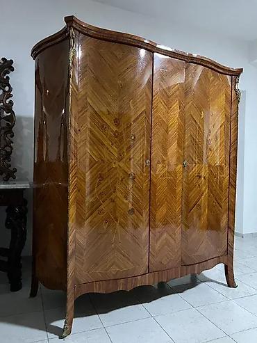 cipelarnik crna gora: Stilski ormar / garderober u intarziji Odlicno stanje sirina 170 cm — 4