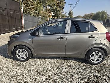 чанган уни к: Kia Morning: 2020 г., 1 л, Газ, Хетчбек — 2