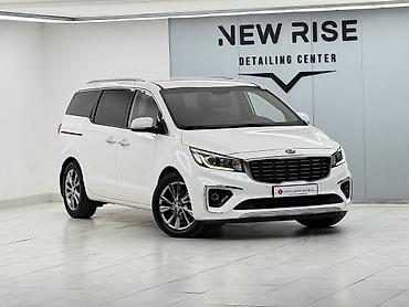 Kia: Kia Carnival: 2019 г., Минивэн — 1