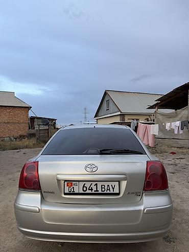 полики королла: Toyota Avensis: 2005 г., 1.8 л, Автомат, Бензин, Хэтчбэк — 6