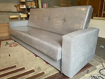 Прямые диваны: Прямой диван, Новый — 14