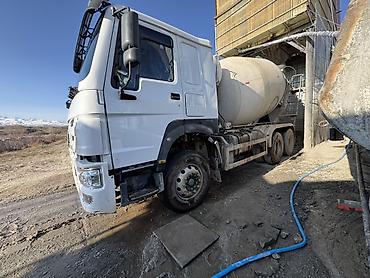 Автобетономешалки: Бетономешалка, 2018 г. — 13