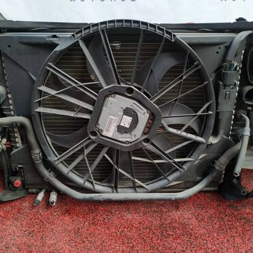 моторчик печки мерс: Диффузор Mercedes-Benz E-Class W210 M112 E32 2002 (б/у)