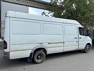 фаркоп грузавой: Легкий грузовик, Mercedes-Benz, Стандарт, Б/у — 5