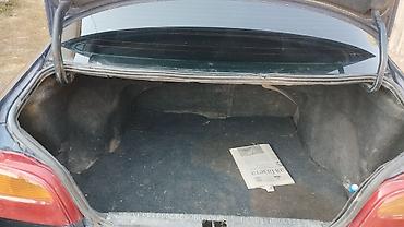 camry 50 2012: Toyota Avensis: 2001 г., 1.8 л, Механика, Бензин, Седан — 9