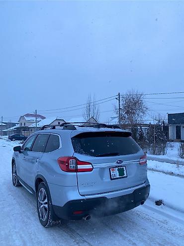 Subaru: Subaru Ascent: 2021 г., 2.4 л, Автомат, Бензин, Кроссовер at lalafo.kg — 3 Subaru: Subaru Ascent: 2021 г., 2.4 л, Автомат, Бензин, Кроссовер — 3