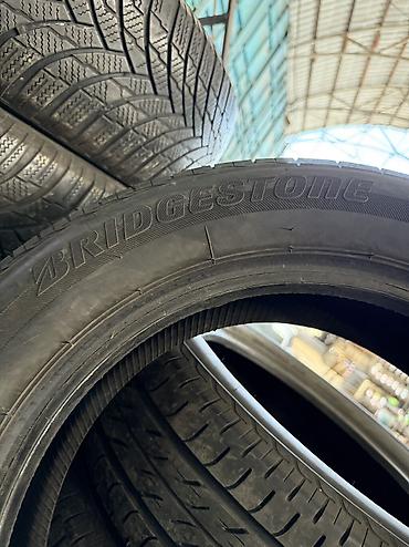 9000: Шины 175 / 65 / R 15, Лето, Б/у, Комплект, Легковые, Япония, Bridgestone — 3
