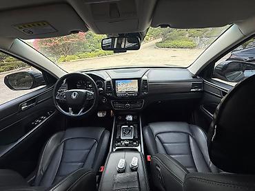 ssang: Ssangyong Rexton: 2019 г., 2.2 л, Автомат, Дизель, Внедорожник — 3