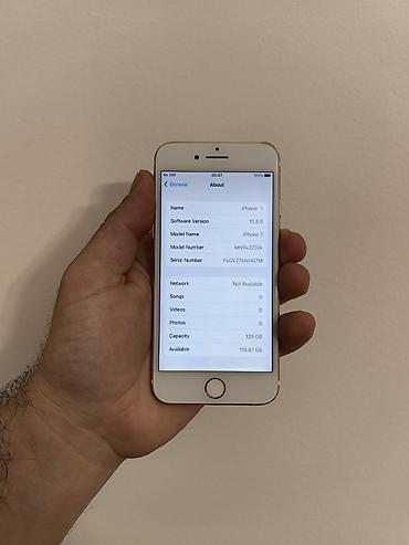 dell poweredge 2950: Iphone 7 gold sim free icloud free, sa 128 gb memorije. Telefon je ok — 6