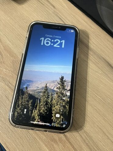 хонор х6: IPhone Xr, 128 ГБ, Черный, Чехол, 80 %