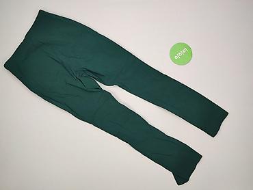 amisu pants: H&M, Spodnie materiałowe damskie, rozmiar M — 3