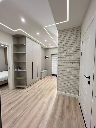 Продажа квартир: 2 комнаты, 46 м², Элитка, 9 этаж, Евроремонт — 13