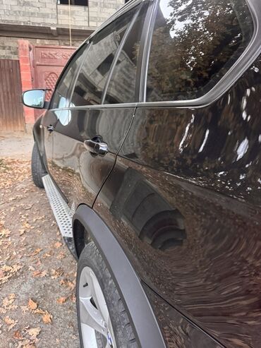 BMW: BMW X5: 2008 г., 3 л, Автомат, Бензин, Кроссовер — 7
