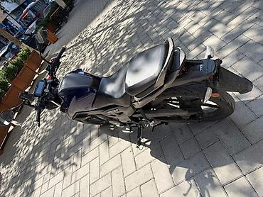 Motosikletlər: Tvs raider 125 barter mumkundur oz deyerinde olan motoynan sep ulduz — 2