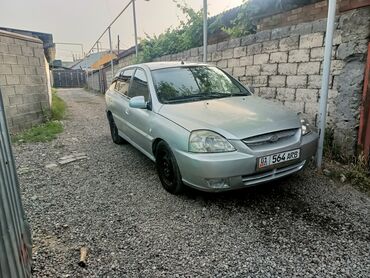Kia: Kia Rio: 2004 г., 1.5 л, Автомат, Бензин, Хетчбек
