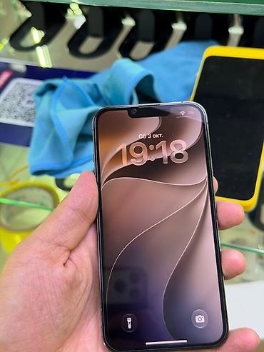 Apple iPhone: IPhone 13 Pro, 512 ГБ, батарея 92% - Цвет: графитовый - Память: 512 — 2