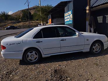 Продажа авто: Mercedes-Benz E-Class: 1998 г., 3 л, Механика, Дизель, Седан — 2