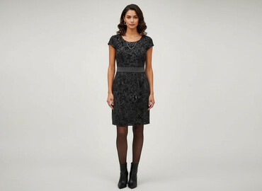 sukienki na wesele matka młodej: Women`s dress, size S