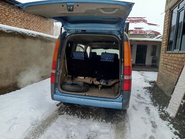 Honda: Honda Stepwgn: 2001 г., Газ, Минивэн — 8