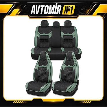 Avtomobil üçün oturacaq üzlüyü dəsti F01 Avtomobil salonu üçün F01