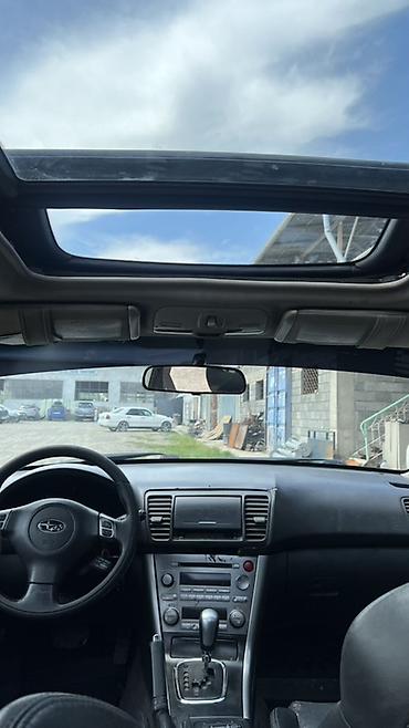 Subaru: Subaru Outback: 2004 г., 2 л, Автомат, Бензин, Универсал — 9