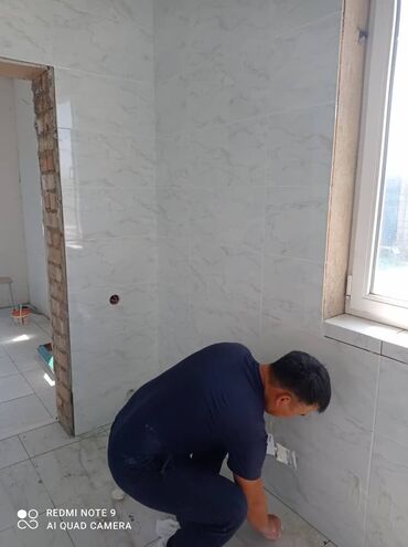 Укладка плитки: Подготовка стен для укладки, Подготовка стен для грунтовки, Резка плитки | Керамическая плитка, Керамогранитая плитка, Мозаичная плитка | Вертикальная укладка, Диагональная укладка, Горизонтальная укладка Больше 6 лет опыта at lalafo.kg — 25 Укладка плитки: Подготовка стен для укладки, Подготовка стен для грунтовки, Резка плитки | Керамическая плитка, Керамогранитая плитка, Мозаичная плитка | Вертикальная укладка, Диагональная укладка, Горизонтальная укладка Больше 6 лет опыта — 25