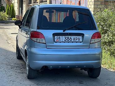 Daewoo: Daewoo Matiz: 2013 г., 0.8 л, Механика, Бензин — 6