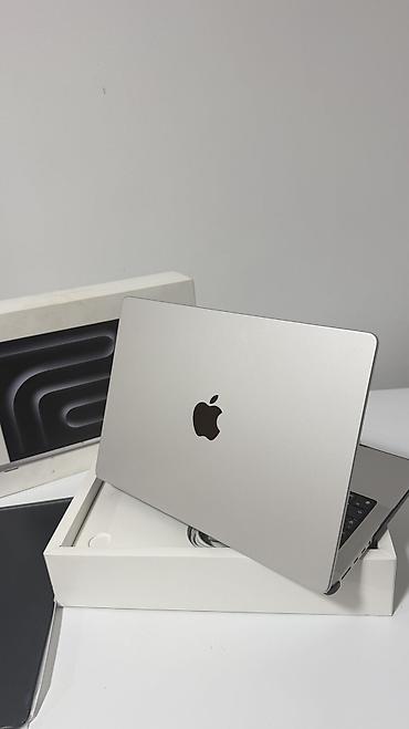 студийный катушечный магнитофон: Для программирования, Б/у, Apple M3, ОЗУ, RAM: 8 ГБ, В рассрочку — 2