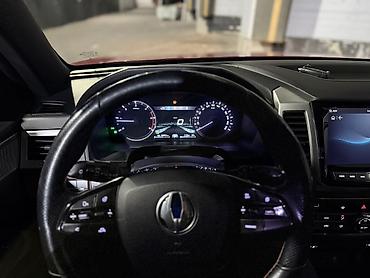 Ssangyong: Ssangyong Rexton Sports: 2019 г., 2.2 л, Автомат, Дизель, Пикап — 11