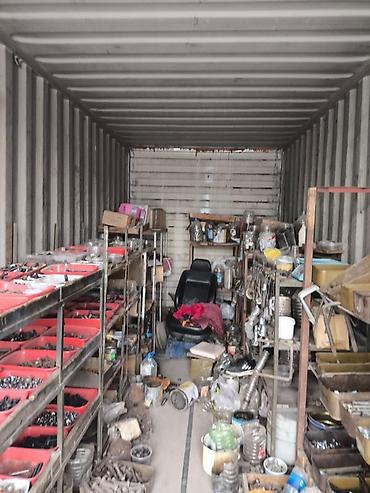 каракол авто рынак: Продажа торговых контейнеров, Рынок Кудайберген — 5