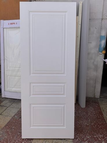 Otaq qapıları: Yeni Otaq qapısı Çərçivə ilə, Ödənişli quraşdırma, Ödənişli çatdırılma — 13