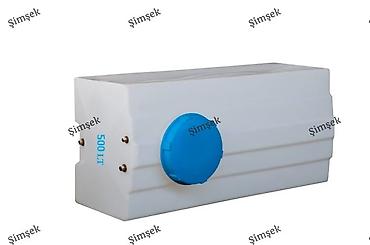 Baklar və çənlər: Bak, Plastik, 250 l l, Yeni, Pulsuz çatdırılma — 10