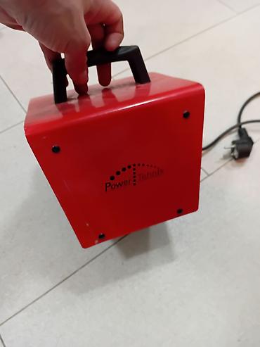 Keramičke grejalice: PTC grejalica sa ventilatorom – 2000 W - Model: M No.: 711395 - — 9