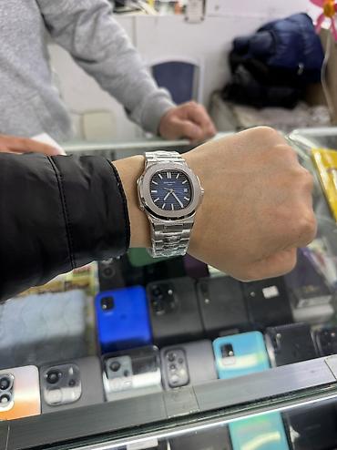 Наручные часы: Классические часы часы, Patek Philippe, Титан, Мужские, Новый — 9