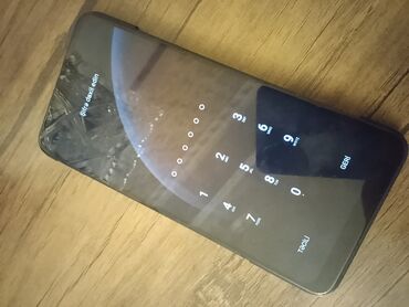 redmi qulaqliq: Redmi Note 6 Pro, 32 GB, rəng - Qara, Sensor, Barmaq izi, İki sim kartlı