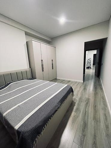 binar: 2 комнаты, 78 м², Джал-15 Элитка, 7 этаж, Свежий ремонт — 1
