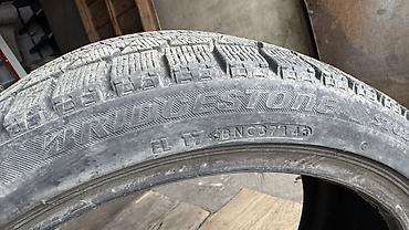 лт 46 2 8: Зимние шины Bridgestone Blizzak ПАРА - Размер: 225/40 R18 - Тип — 3