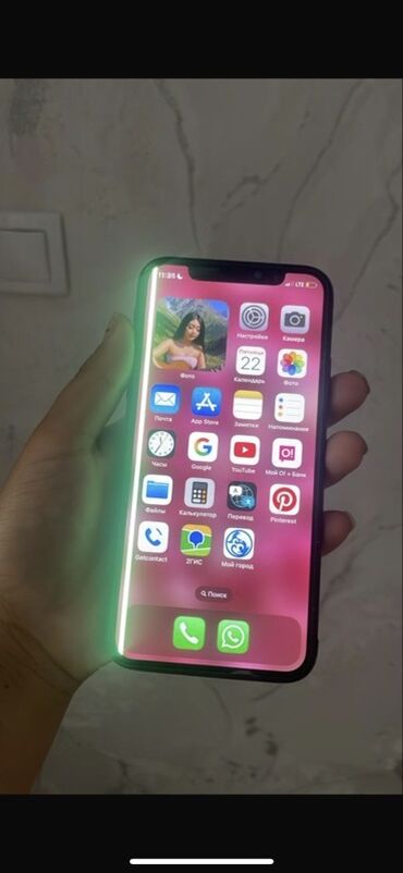 редми нот 14 цена в бишкеке: IPhone X, 256 ГБ, Кара, Каптама, 100 %