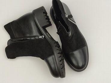 Women: High boots for women, 41, condition - Perfect
