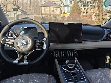 BYD: BYD Yuan Plus: 2025 г., Электромобиль, Кроссовер — 12