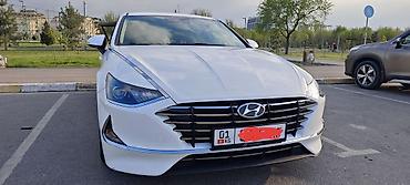 sonata nurais: Hyundai Sonata: 2019 г., Автомат, Газ, Седан — 2