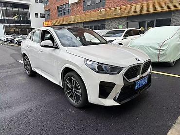 byd e9 1: BMW : 2025 г., 2 л, Бензин, Кроссовер — 1