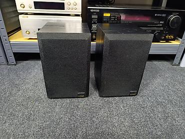 Zvučnici i stereo sistemi: Elac ARES alpha EFFECT 30/50 watti 8 oma mrezice dimenzije 23 — 1