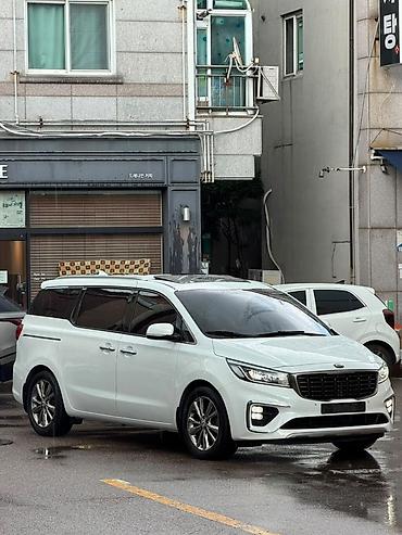 авто каран: Kia Carnival: 2019 г., 2.2 л, Автомат, Дизель, Минивэн — 6
