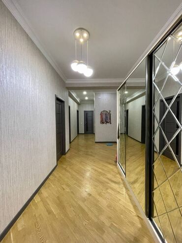 Yeni tikili: 3 otaqlı, Yeni tikili, m. Qara Qarayev, 122 kv. m — 1