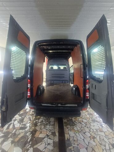 Mercedes-Benz: Mercedes-Benz Спринтер: 2006 г., 2.2 л, Автомат, Дизель, Фургон — 13