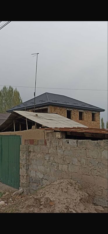 Другие услуги: Крыша Кровля жасайбыз